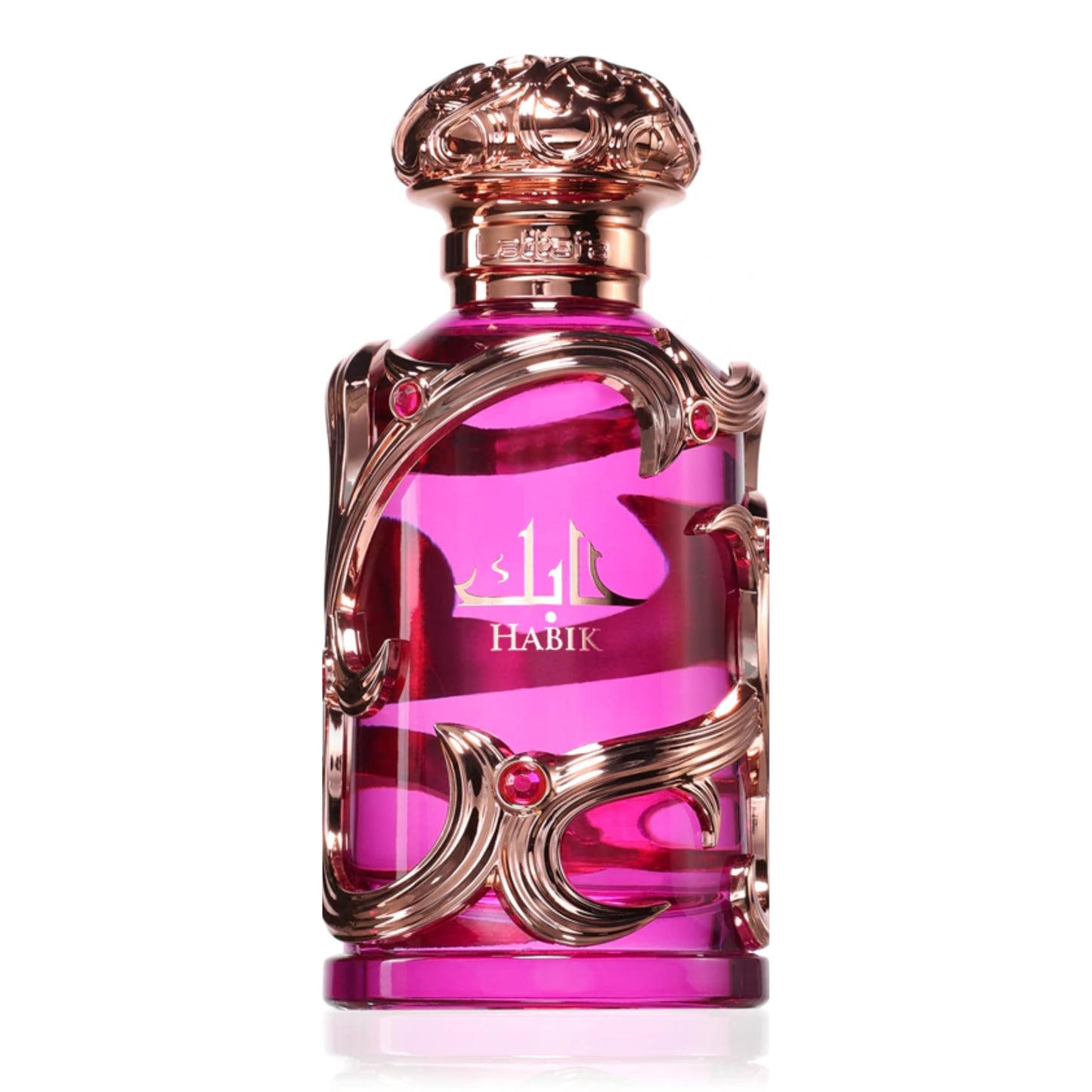 Lattafa Habik - Floral, Fruity, Fresh, Musky - Eau de Parfum Spray Long-Lasting Fragrance for Women, 3.4 Ounce / 100 ml Beauty and Personal Care Lattafa