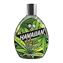 Hawaiian Haze 300 X Bronzer Tanning Lotion 13.5 oz.