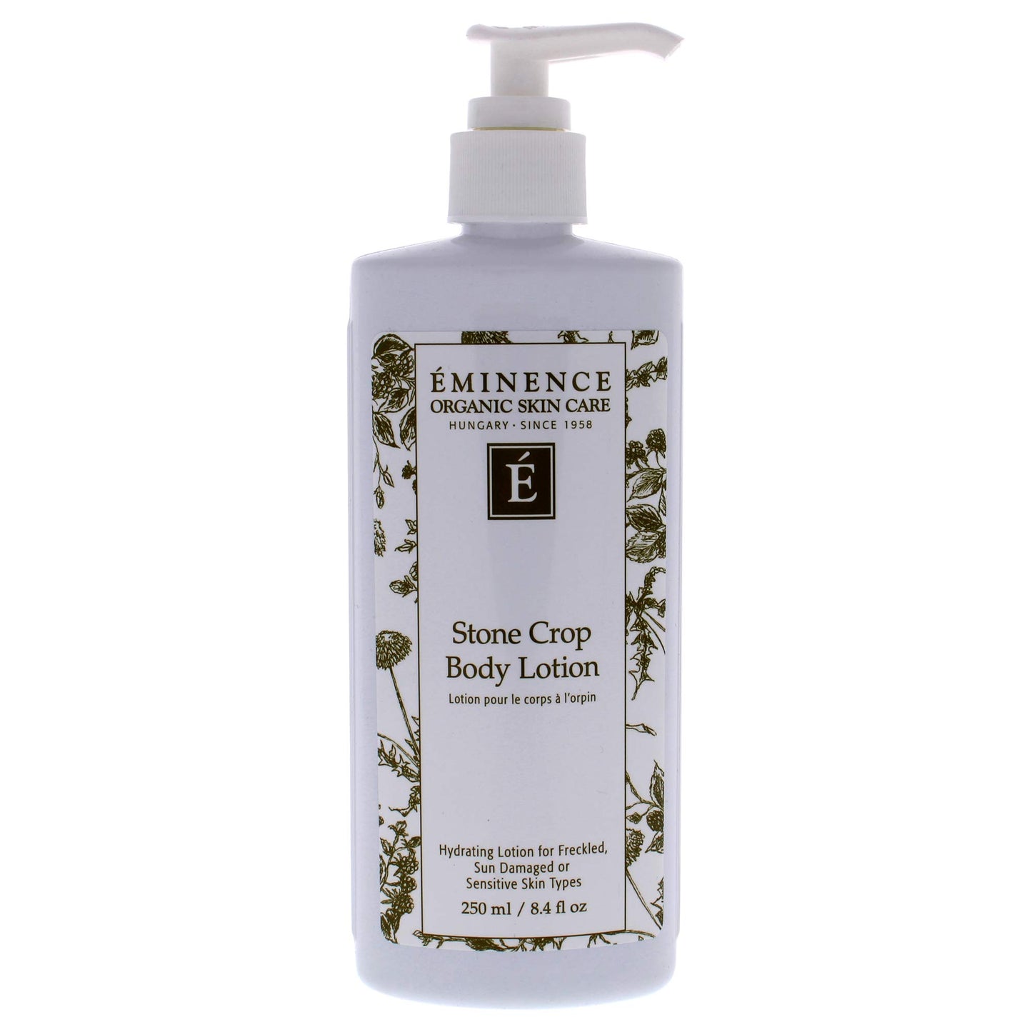 Eminence Stone Crop Body Lotion for Unisex - 8.4 oz Body Lotion