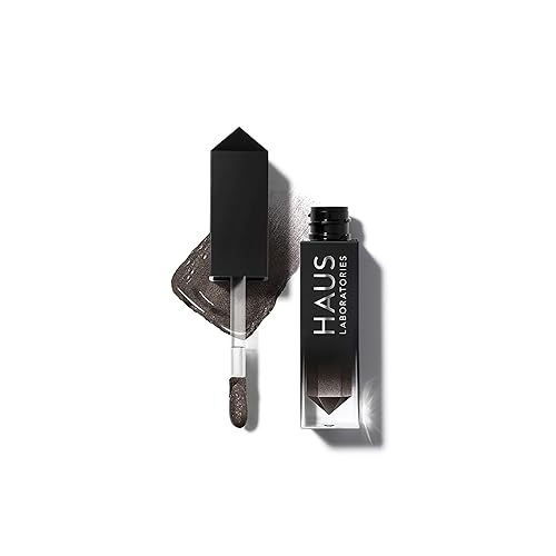 HAUS LABORATORIES by Lady Gaga: GLAM ATTACK LIQUID EYESHADOW, Biker