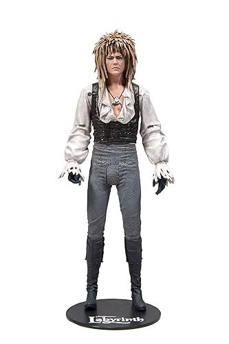 McFarlane Toys Labyrinth Dance Magic Jareth Action Figure