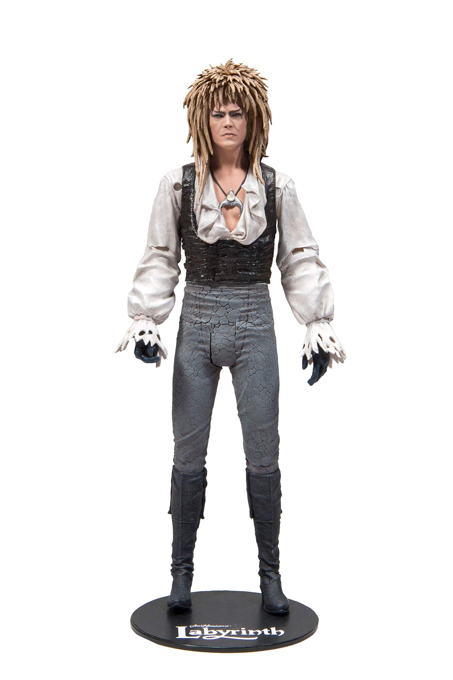 McFarlane Toys Labyrinth Dance Magic Jareth Action Figure