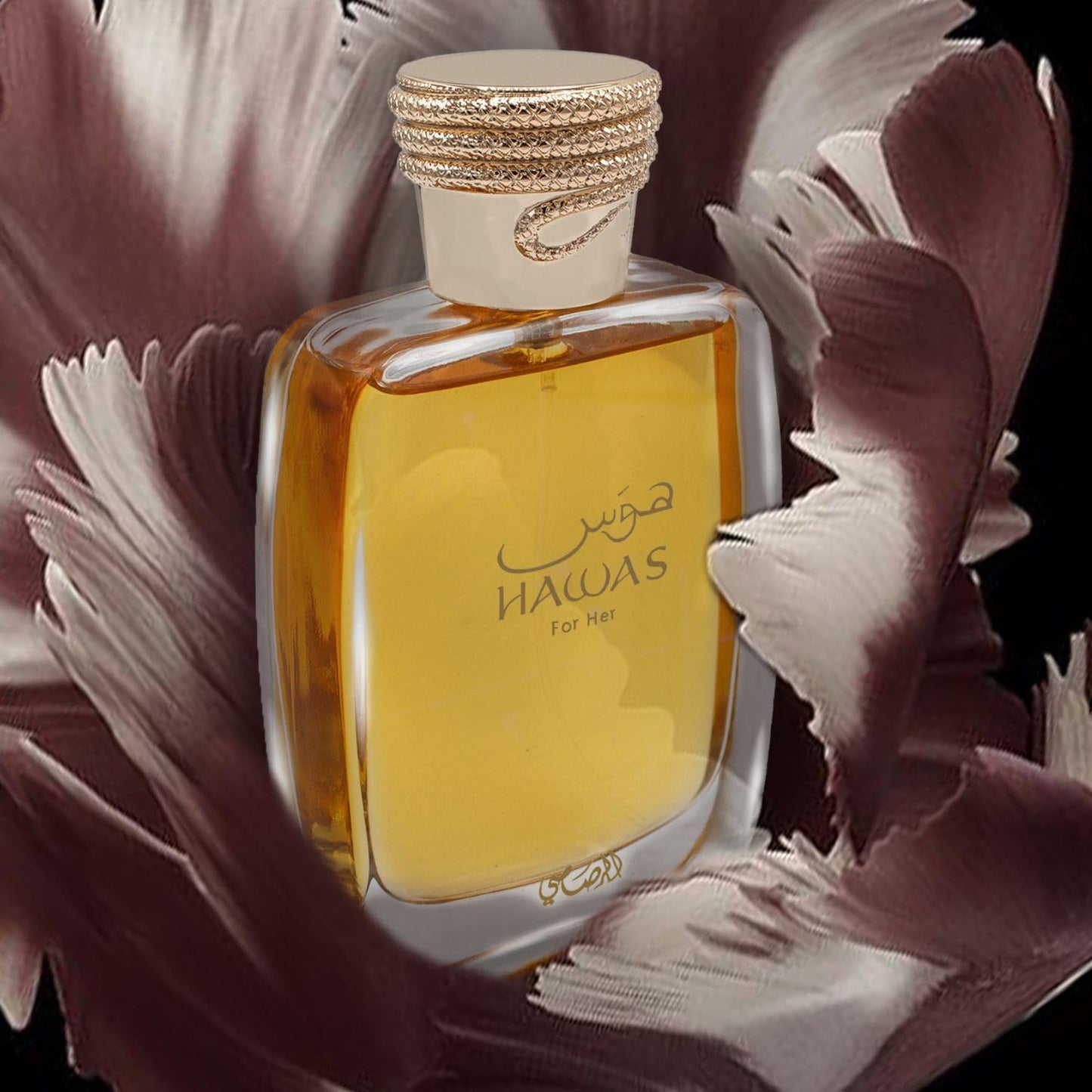 RASASI HAWAS 3.33 EAU DE PARFUM SPRAY FOR WOMEN