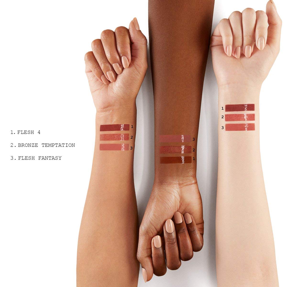 PAT McGrath Labs Mini Lip Gloss Skin Show-Warm
