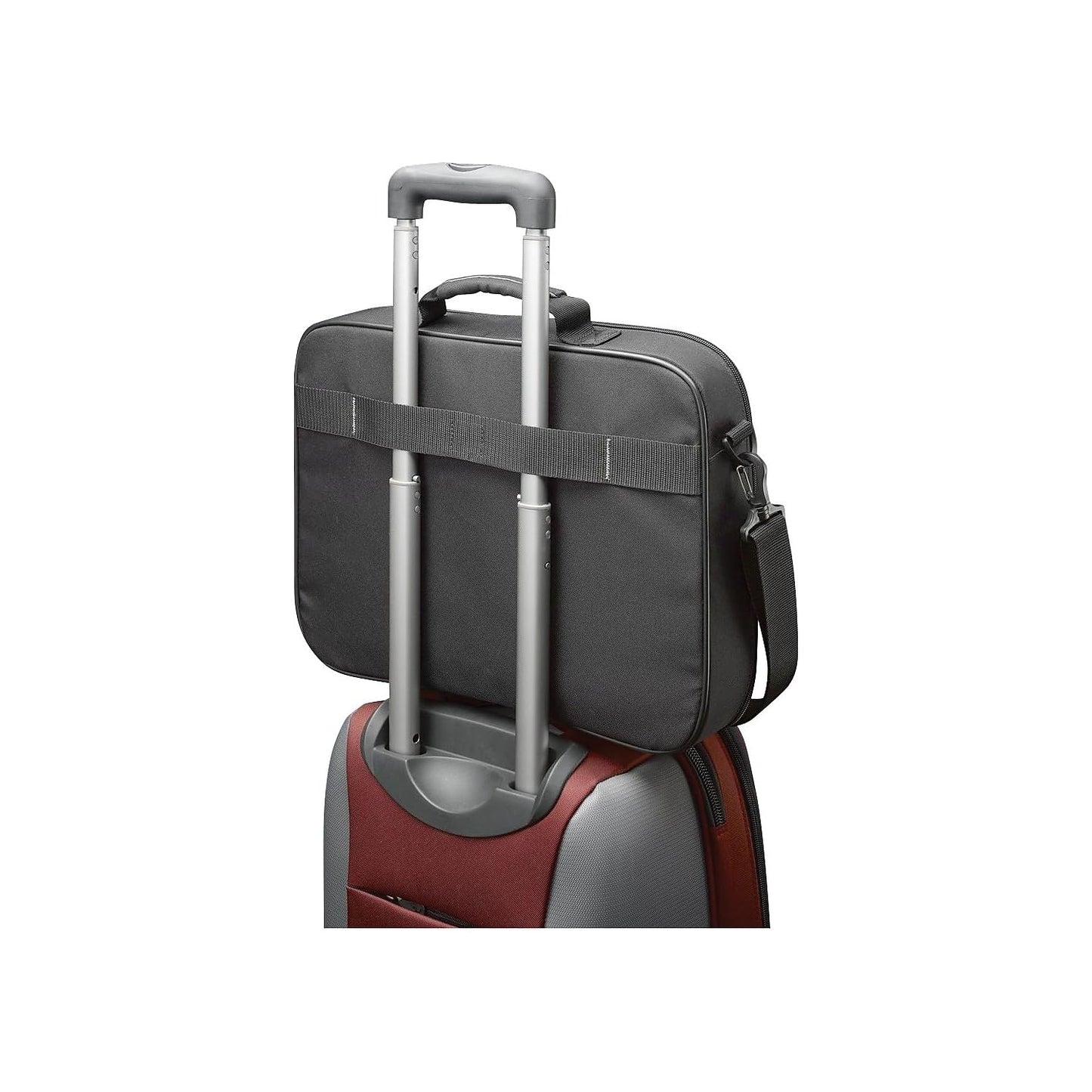 Case Logic 3200926 18" Clamshell Sport Laptop Case, Black