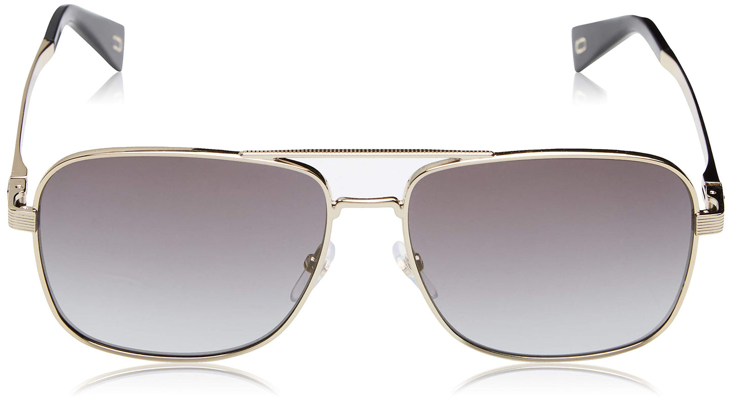 Marc Jacobs MARC 241/S Gold/Grey Gradient One Size