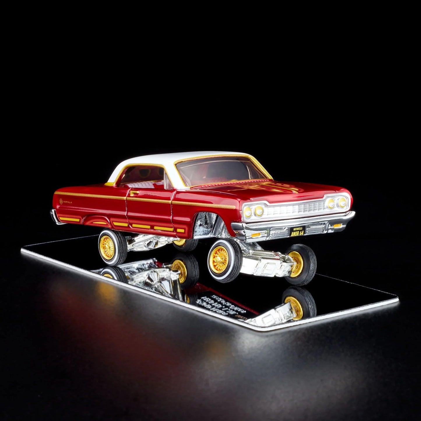 Hot Wheels 1964 Chevy Impala SS Collectors RLC Exclusive