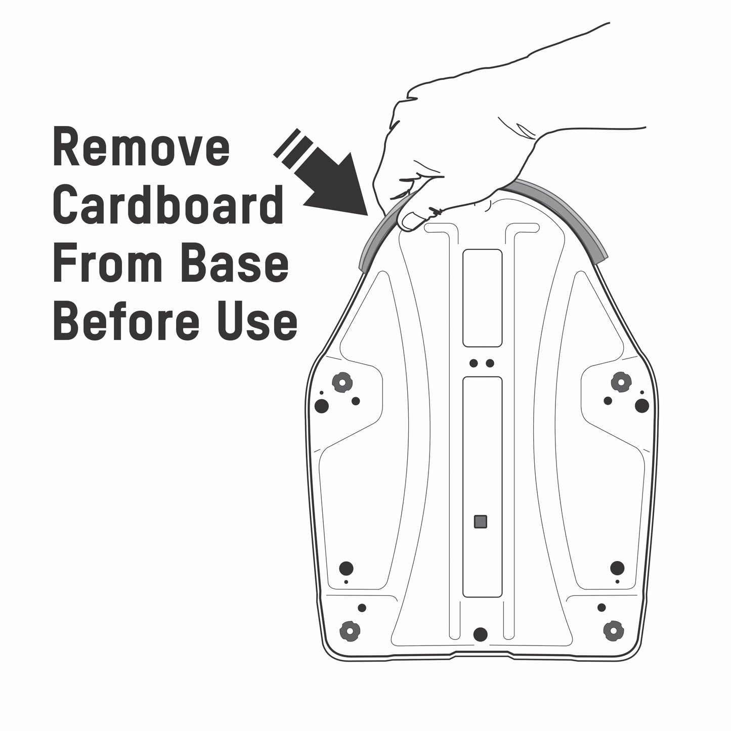 Salter Pro-Helix Professional Oversized Bathroom Scale with Black Vinyl Anti-Slip Bath Mat, 400 LB Capacity, Analog Scale, 18.25" x 13.0" Black/White