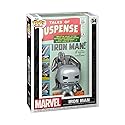 Funko POP! Comic Cover: Marvel - Tales of Suspense #39, Iron Man - Marvel Comics - Collectable Vinyl Figure - Gift Idea - Official Merchandise…