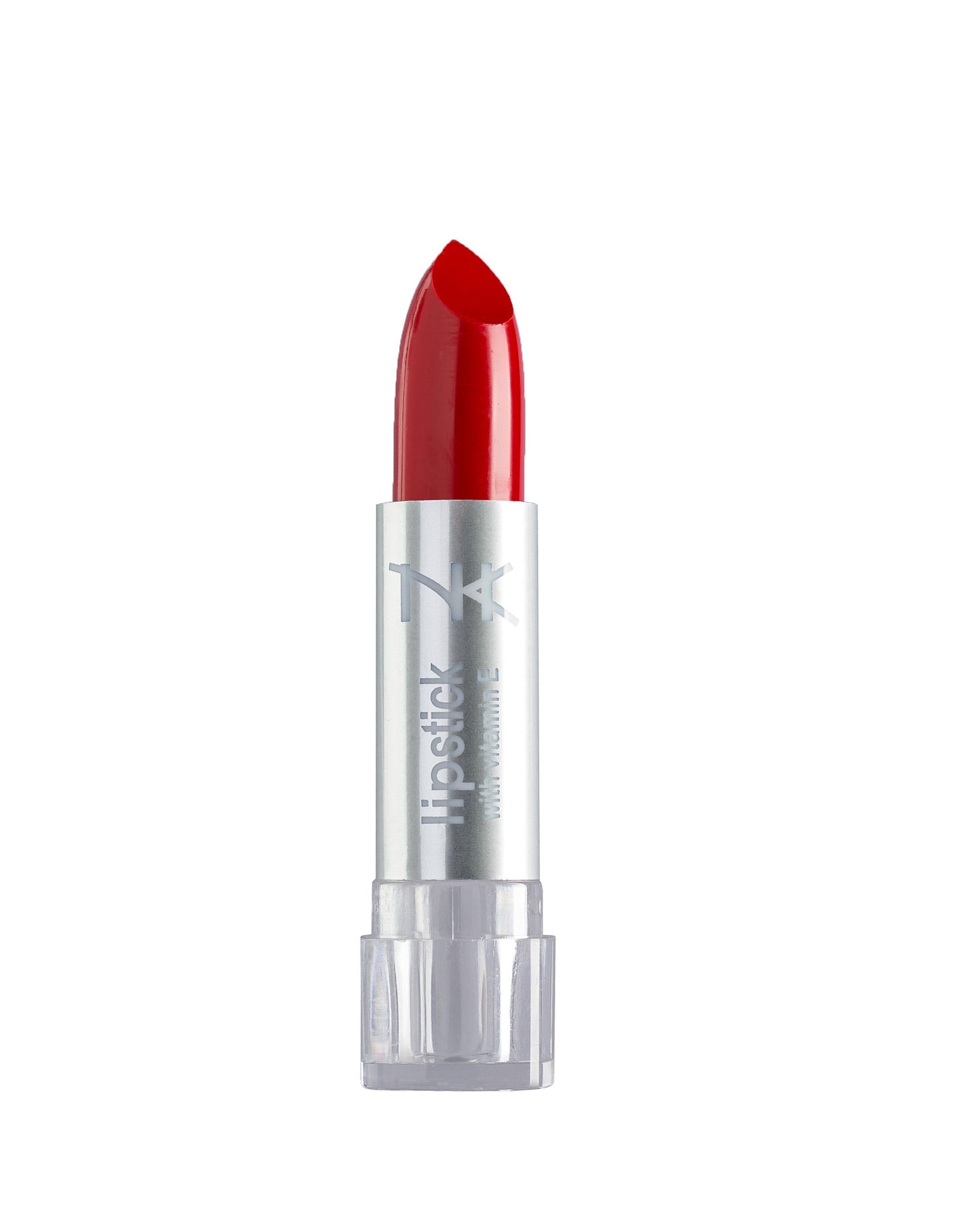 NICKA K LIPSTICK WITH VITAMIN E RUBY RED #100