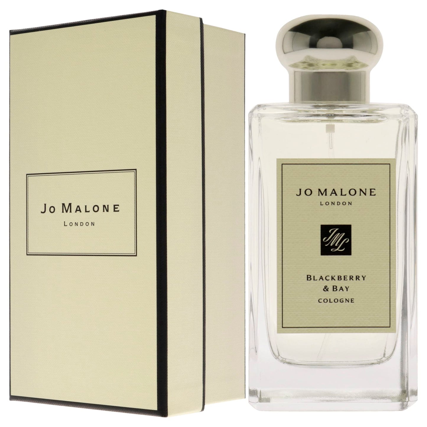 Jo Malone Blackberry & Bay Cologne Spray Women 3.4 oz