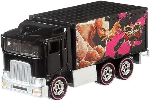 Hot Wheels Pop Culture Highway Hauler