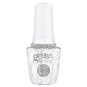 Gelish Floral Wonderland TPO-Free Gel Nail Polish - Crystal Snowdrop, 15mL Beauty & Personal Care Gelish