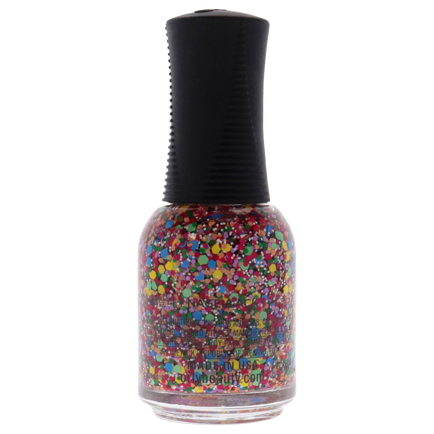 Orly Nail Lacquer, Turn it Up, 0.6 Ounce