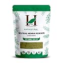 H&C 100% Pure Neutral Henna Powder/Colorless Henna/Senna Powder/Cassia Obovata (227g / (1/2 lb) / 8 ounces) For conditioning your hair without