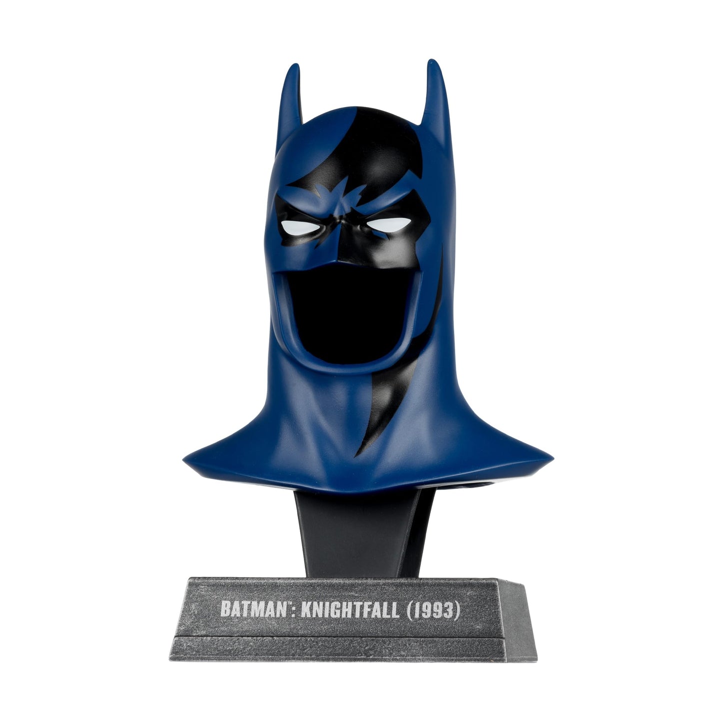McFarlane Toys - DC Direct Batman (Knightfall) Cowl Replica 1:3 Scale