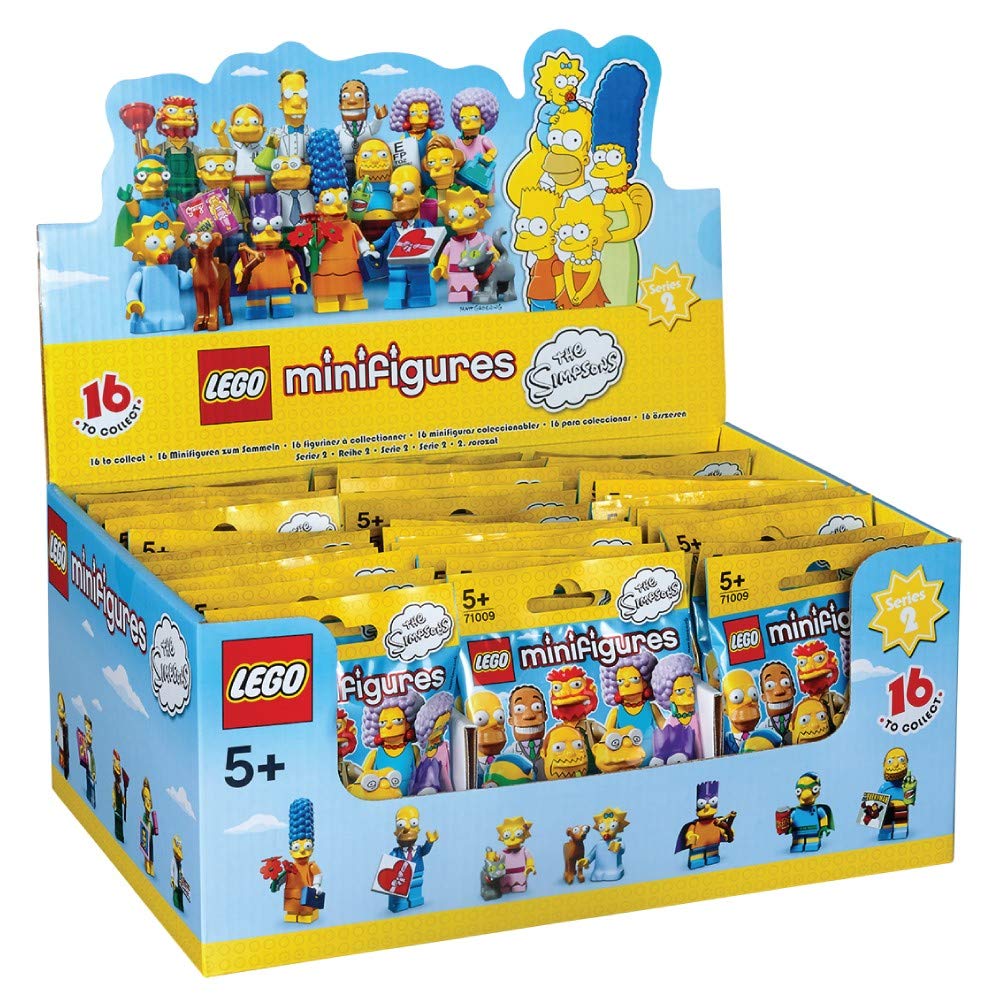 LEGO Minifigures The Simpsons Series 71009 Building Kit