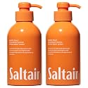 Saltair Body Wash 2-Pack - Moisturizing Body Wash with Niacinamide & Vitamin C - Scented Shower Gel for Women and Men - Exotic Pulp Scent, 2x 17oz Beauty & Personal Care Saltair
