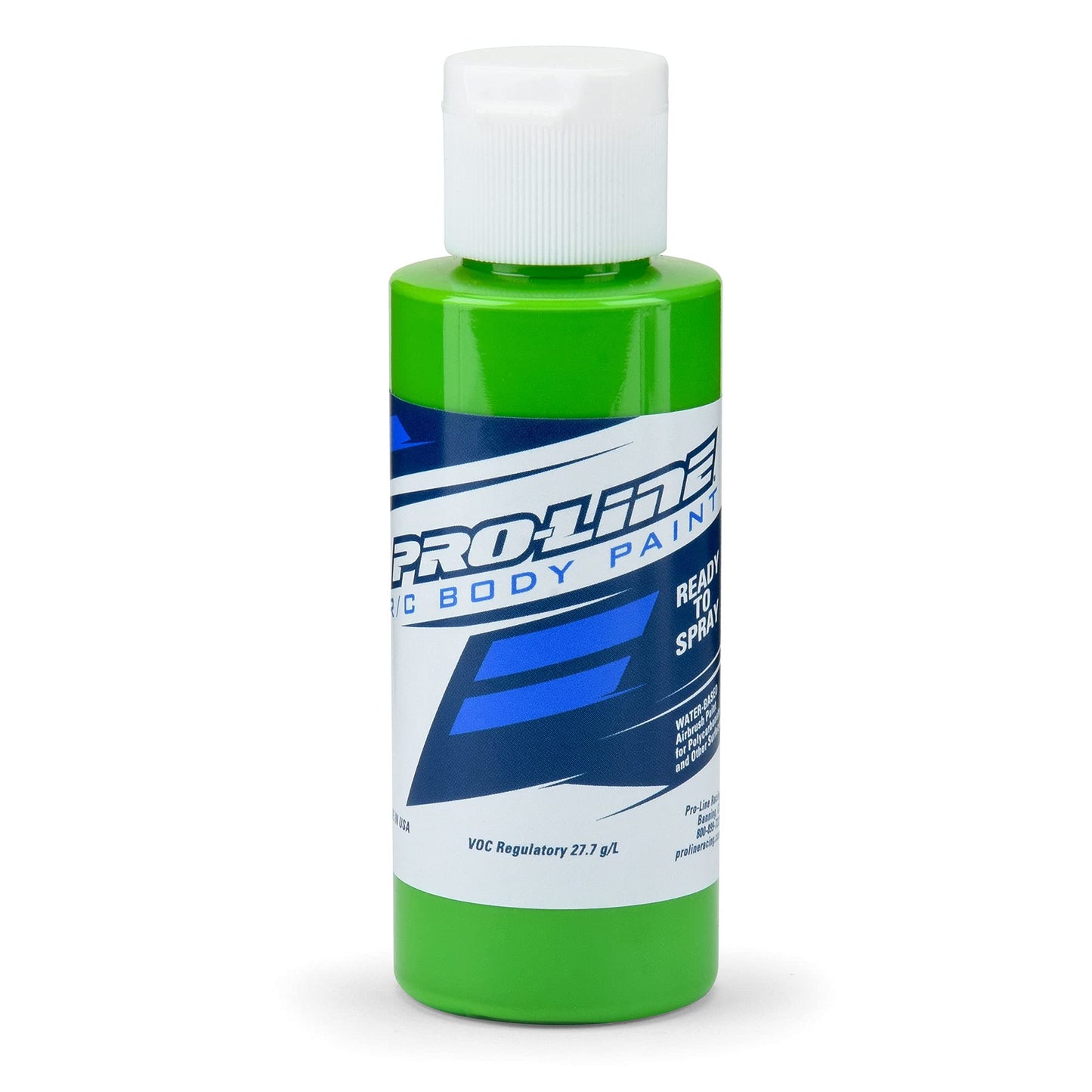 Pro-Line Racing RC Body Paint - Green PRO632505 Car Paint