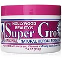 Hollywood Beauty Super Gro Herbal Formula, 7.5 Ounce