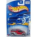 Hot Wheels Honda Spocket #020 Year: 2002