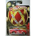 Hot Wheels Red Datsun 240Z 1:64 Scale Die-Cast Car