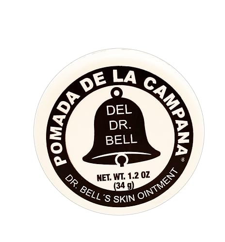 Pomada de la Campana - Dry Skin - Melasma (Pack of 2)