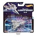 Lightyear Hot Wheels Starship, XL-01