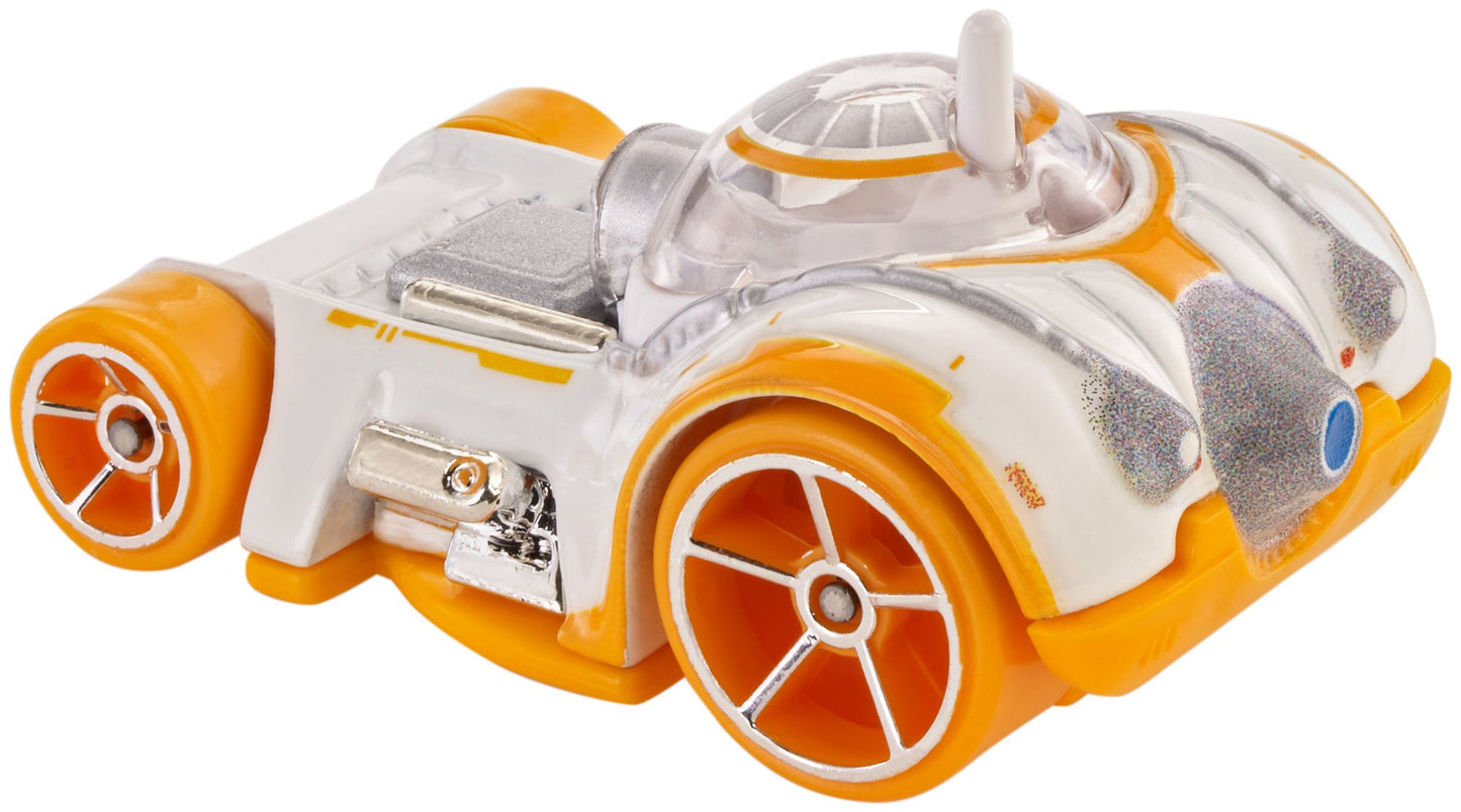 Hot Wheels Star Wars Character Car #16