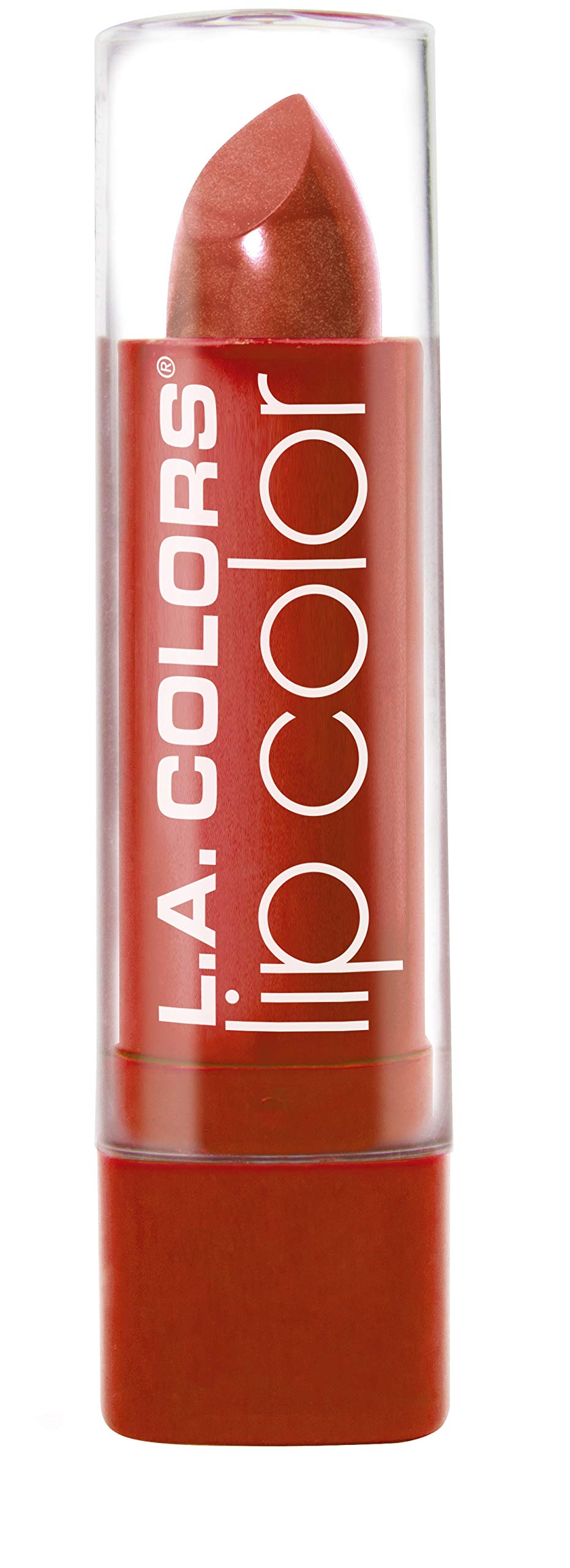 L.A. COLORS Moisture Rich Lip Color, Tropical CML527