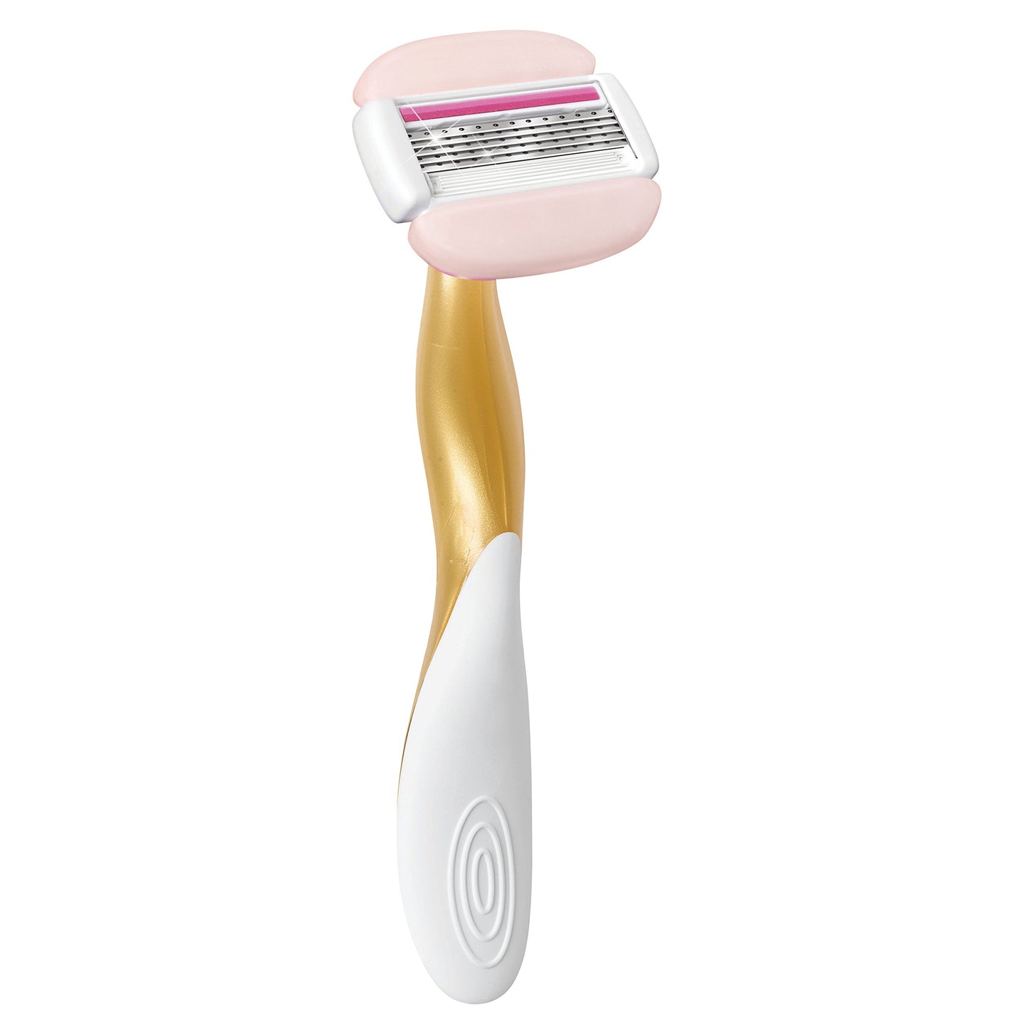 Bic Soleil Balance Razor For Women - Moisture Bars With Shea Butter - 2 Count Razors Per Package - Pack of 2 Packages