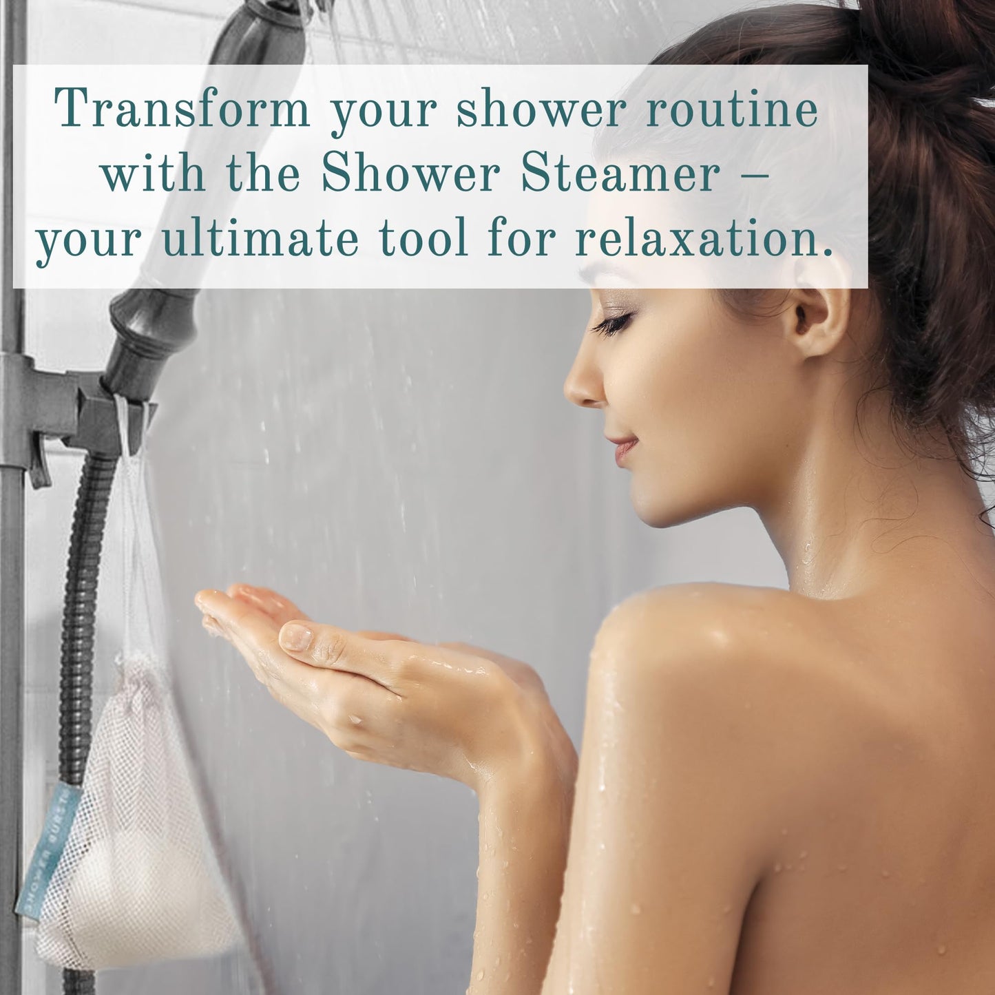hydraAromatherapy Rise and Shine Shower Burst Duo Pack Beauty and Personal Care hydraAromatherapy