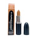 MAC Cosmetics Ximal Sleek Satin Lipstick - 804 Call It Cozy (Caramel) 0.12 Oz / 3.5 g