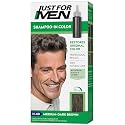 JUST FOR MEN Hair Color H-40 Medium Dark-Brown 1 ea (Pack of 8)
