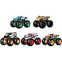 Hot Wheels Jurassic World Dominion Monster Trucks 5 Pack