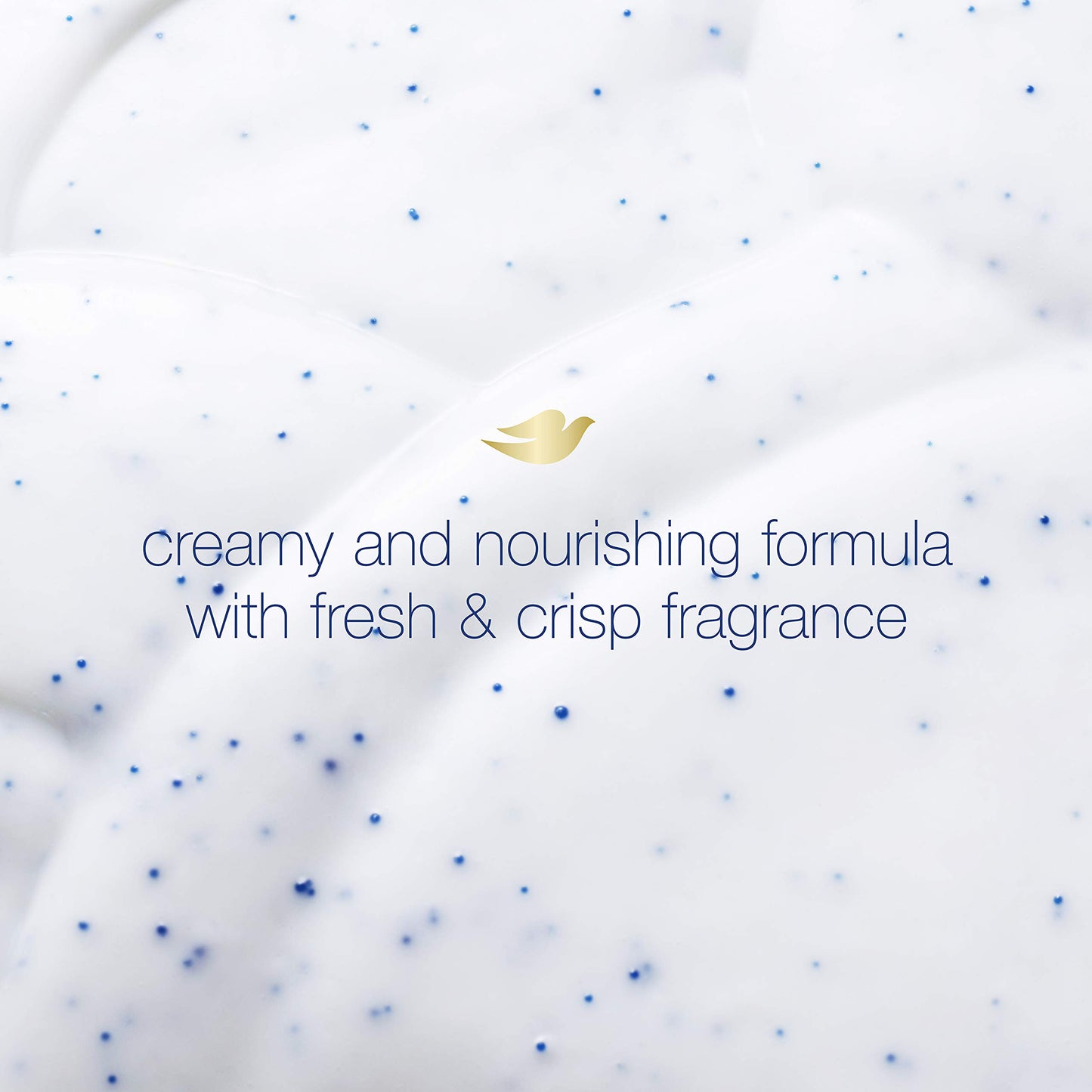 Dove Body Wash 100% Gentle Cleanser, Sulfate Free Gentle Exfoliating With Sea Minerals Bodywash for Softer, Smoother Skin After Just One Shower 22 oz