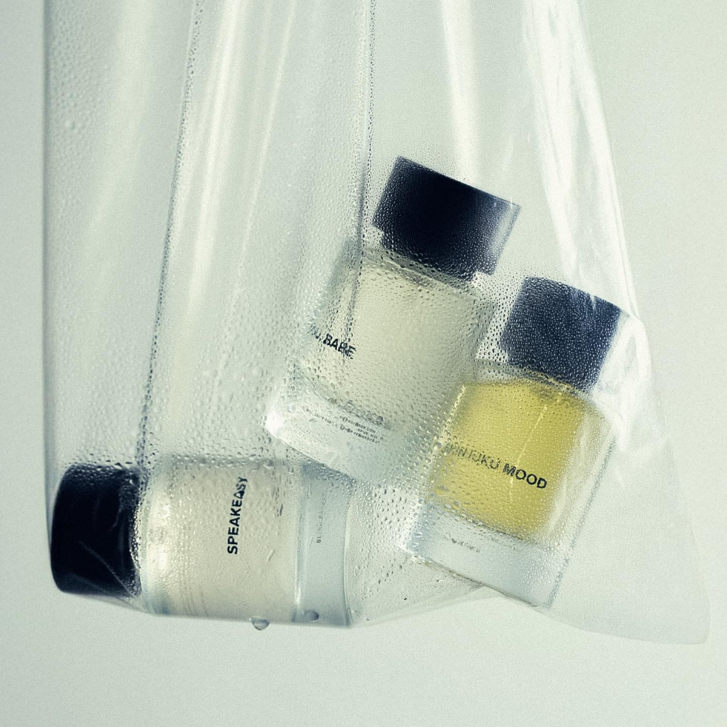 Blind Barber Shinjuku Mood Eau De Parfum - Smoky Cologne for Men - Notes of Tea, Suede, Birch Tar & Lavender - Long Lasting Perfumes for Men (1.69 Fl