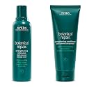 Aveda Botanical Repair Strengthening Shampoo & Conditioner Set | Strengthens & Repairs Damaged Hair | Helps Prevent Breakage | Bond-Building |