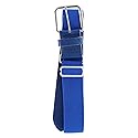 MadSportsStuff Performance Baseball Softball Belt (Adult, Royal)
