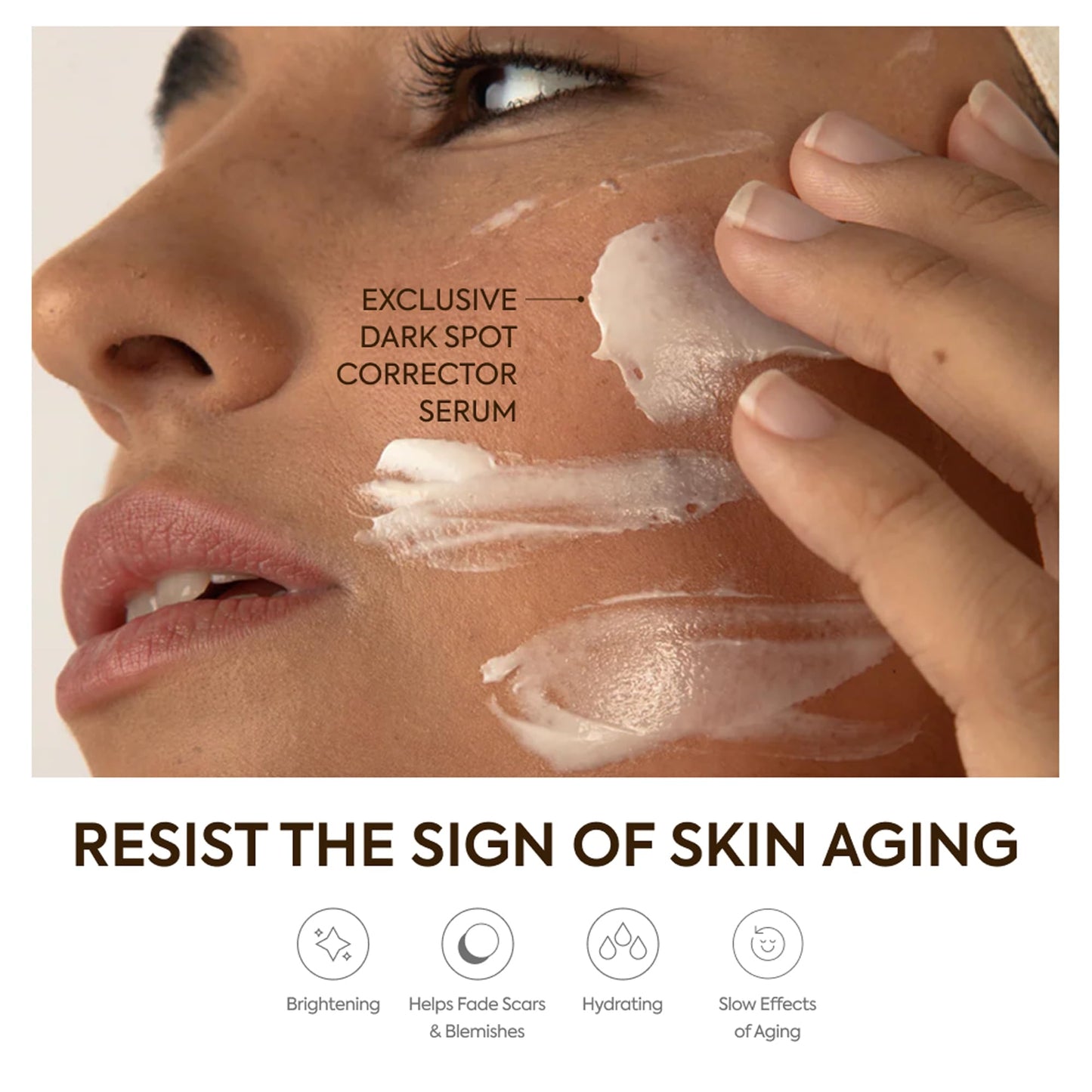 Makari Exclusive dark Spot Corrector Serum 1.7oz - Brightening & Toning Body Serum with Organiclarine - Advanced Active Intense Spot Treatment Beauty & Personal Care MAKARI