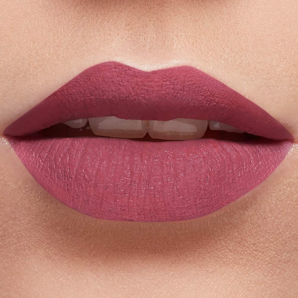 L’Oréal Paris Makeup Infallible Pro Matte Les Macarons Scented Matte Liquid Lipstick, Highly Pigmented, Longwear, Waterproof and Smudge Proof, Praline