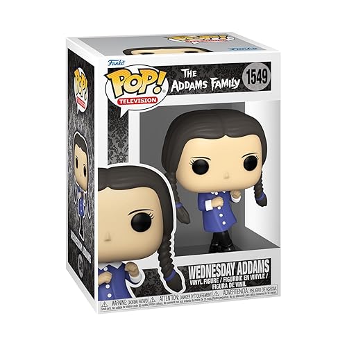 Funko Pop! TV: The Addams Family - Wednesday Addams