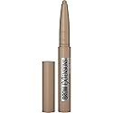 Maybelline New York Brow Extensions Fiber Pomade Crayon Eyebrow Makeup, 248 Light Blonde