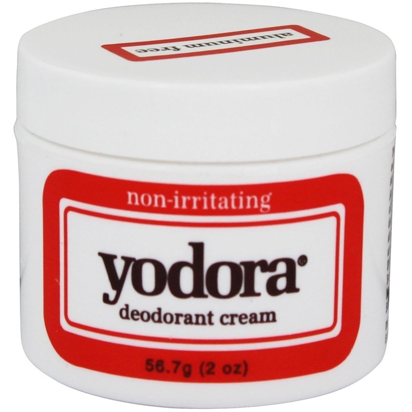 Yodora Deodorant Cream 2 oz (Quantity of 4) Beauty and Personal Care Yodora
