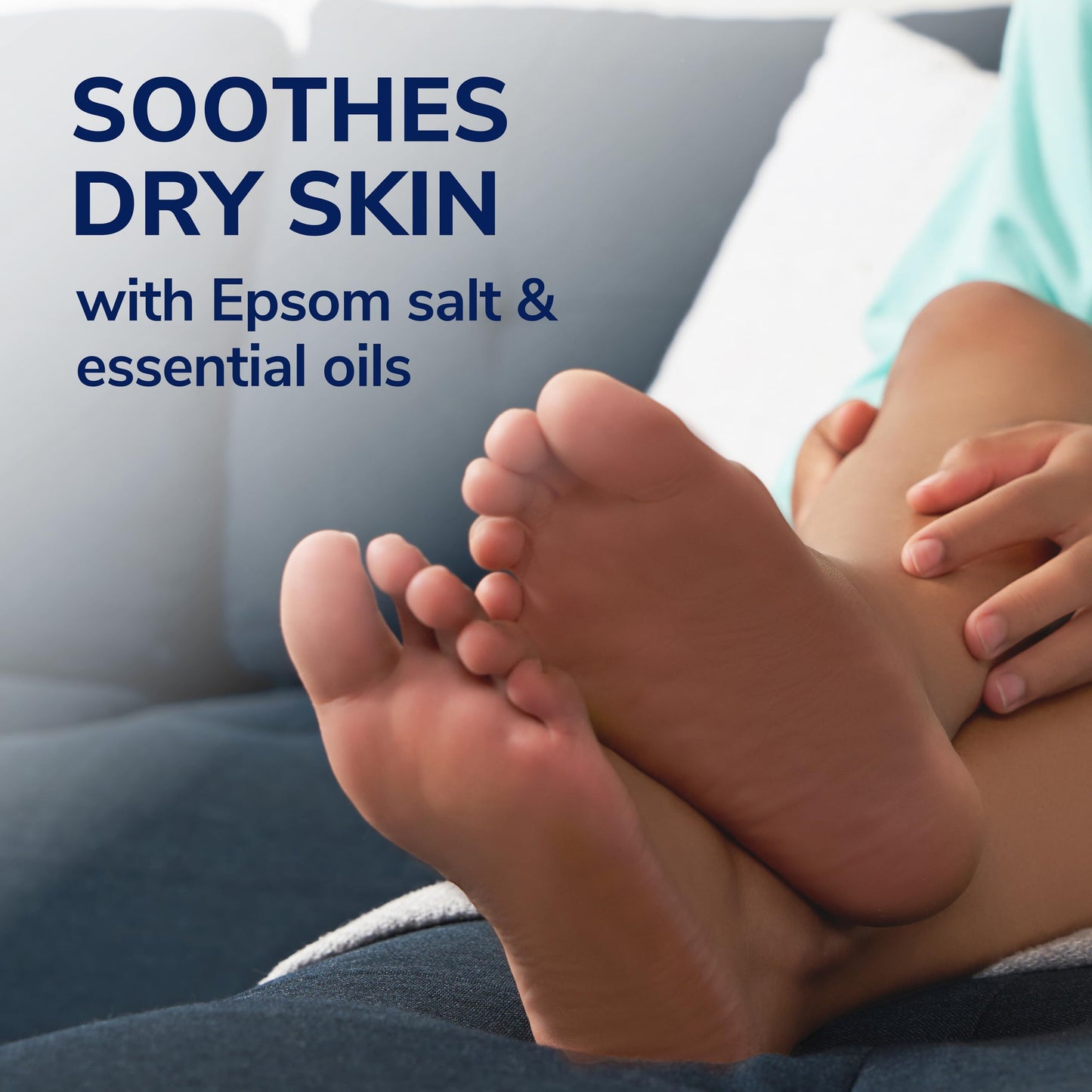 Dr. Scholl's Ultra Exfoliating Foot Lotion 3.5oz – Urea Moisturizer for Dry, Cracked Feet, Heals, Soothes & Smooths for Healthy Skin