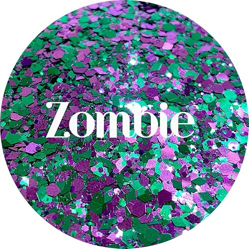 Purple Polyester Glitter | Craft Glitter | Glitter for Arts & Crafts | Tumblers | Cosmetics | Nails | Epoxy Resin Art | Slime | DIY | Body Glitter | 1