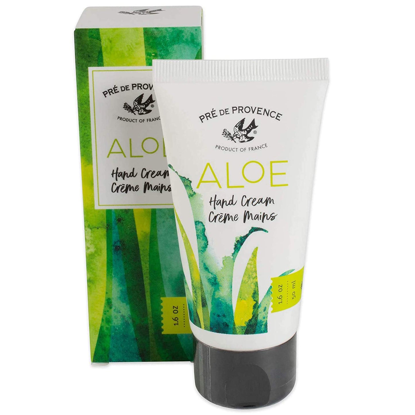 Organic Aloe Collection Hydrating Hand Cream (1.6oz), Fresh Cucumber Scent