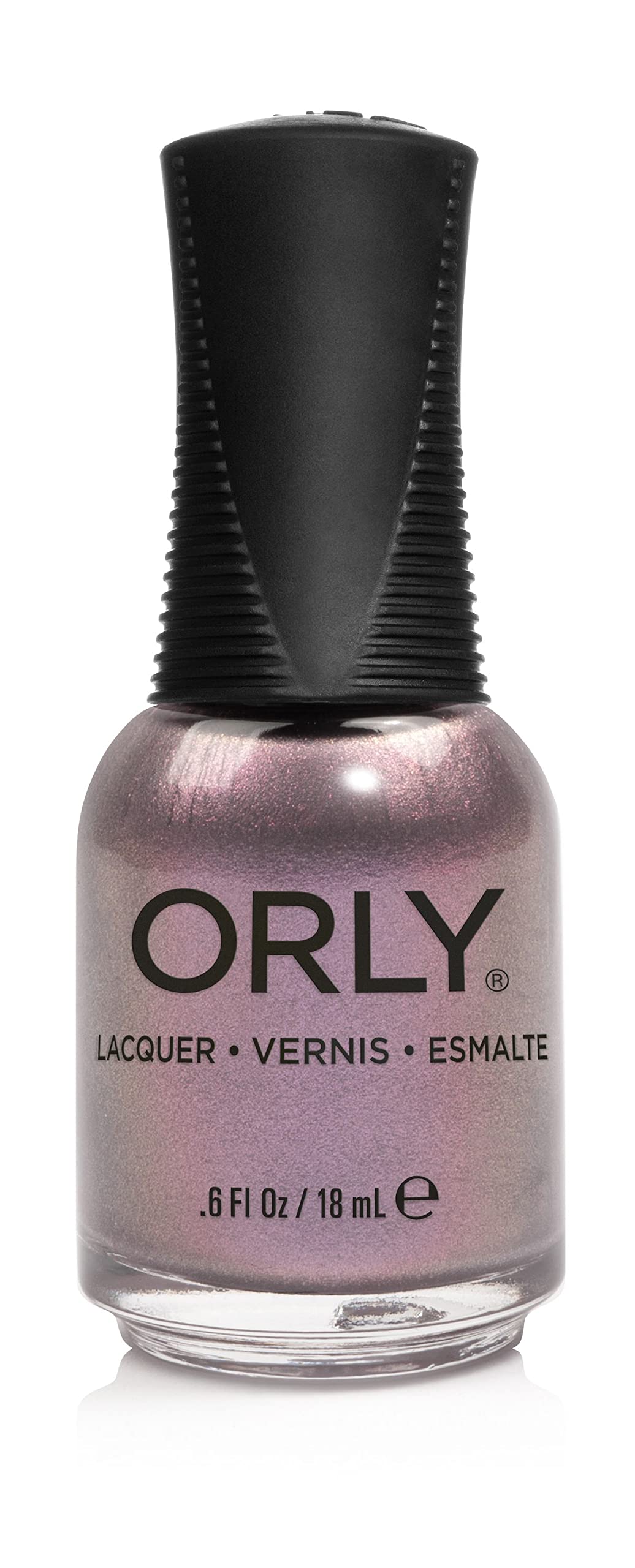 Orly Nail Polish Futurism Collection | Chrome and Metallic Shimmer Nail Color (Forward Momentum) Beauty & Personal Care Orly