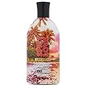 Skin Filter Spicy Love Tanning Lotion - 10,000X Crazy Dark Tanning Lotion - Tanner with Anti-Orange Technology and Tattoo Protection - Black Body