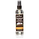 Cococare Coconut Dry Oil Body Spray 6 Oz - Travel Size Oil Spray for Healthy Skin